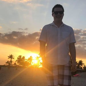 Meet your Posher, Isaiah